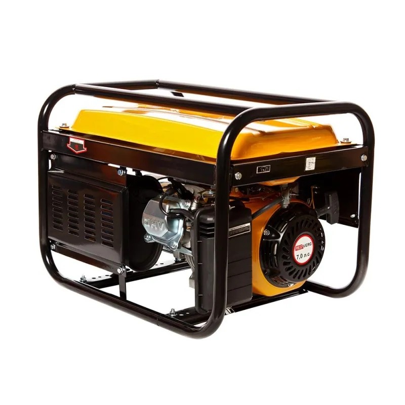 Генератор бензиновый REDVERG RD-G3000, 2.8кВт, AVR (6631519)