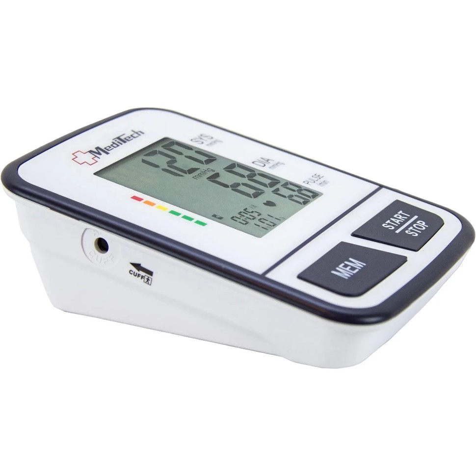 Тонометр MediTech МТ30 манжета 22-36см и адаптер с поверкой Тонометр MediTech МТ30 манжета 22-36см и адаптер с поверкой