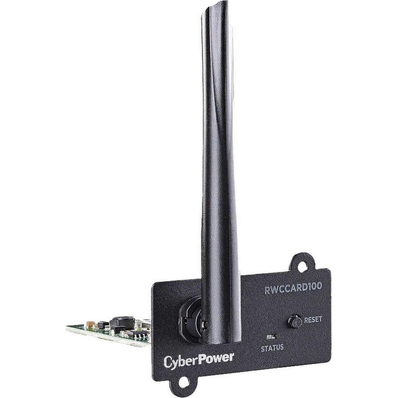 Модуль облачного мониторинга CyberPower RWCARD100 NEW, беспроводная, Wi-Fi