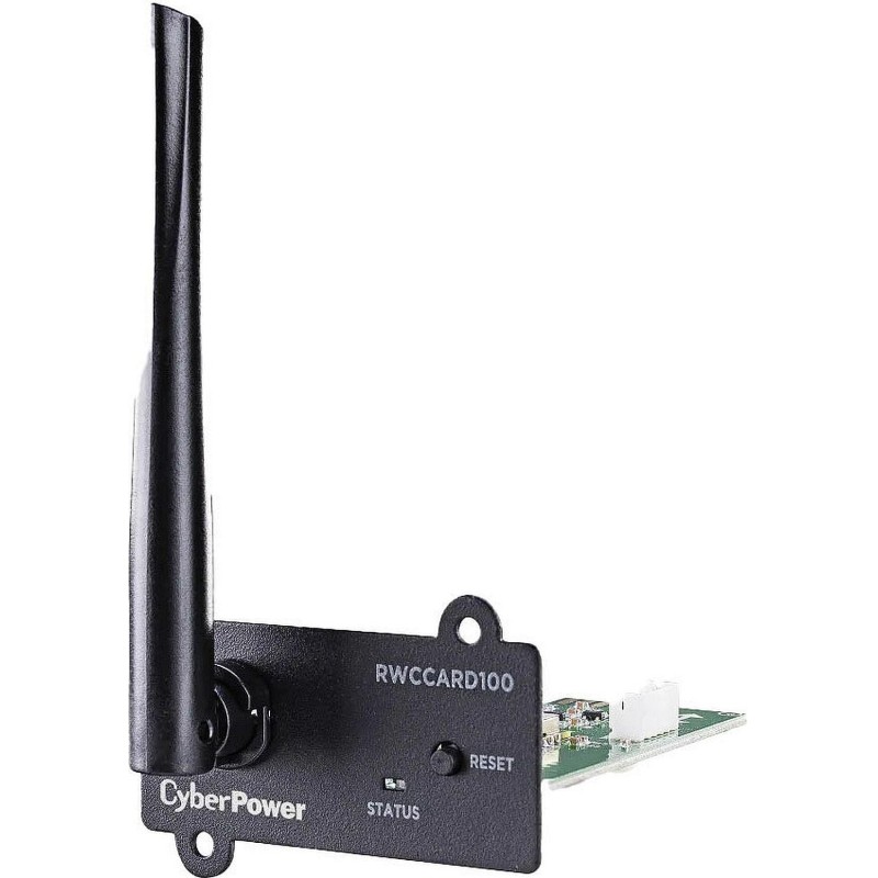 Модуль облачного мониторинга CyberPower RWCARD100 NEW, беспроводная, Wi-Fi