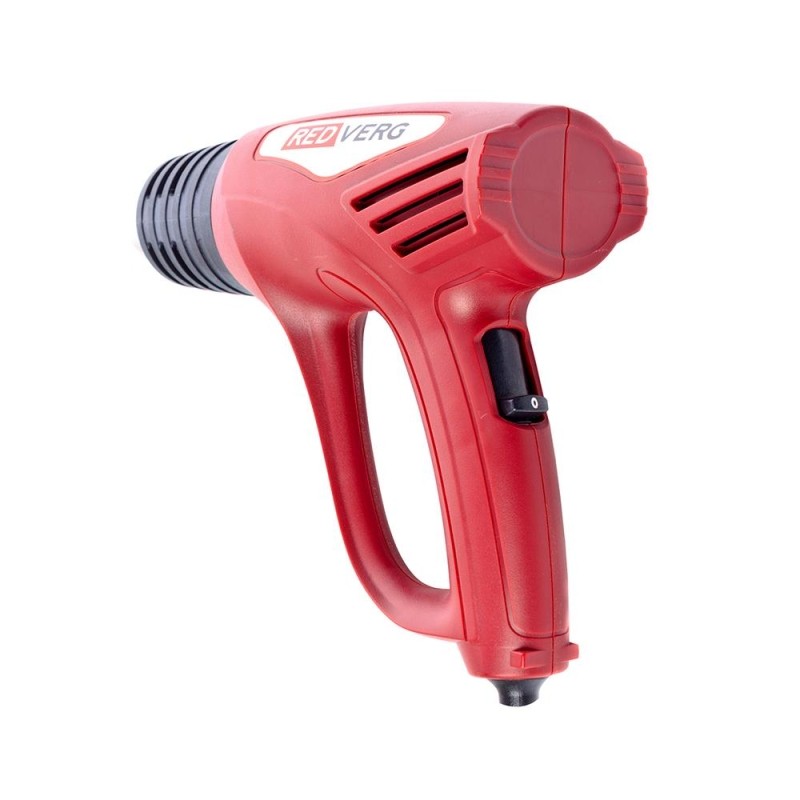 Фен технический REDVERG RD-HG200/4 (5022701)