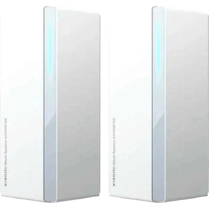 Wi-Fi mesh система Xiaomi Mesh System AX3000 NE (DVB4464GL) 2шт/уп