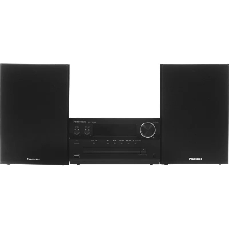 Музыкальный центр Panasonic SC-PMX90EE-K