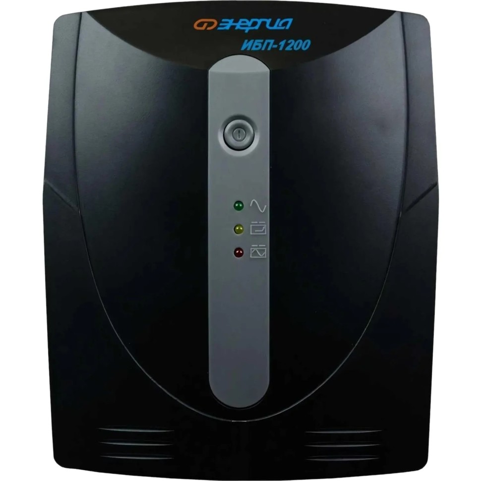 ИБП Энергия 1200, лин.-инт., 1200ВА/720Вт, 3xEURO(Е0201-0024) ИБП Энергия 1200, лин.-инт., 1200ВА/720Вт, 3xEURO(Е0201-0024)