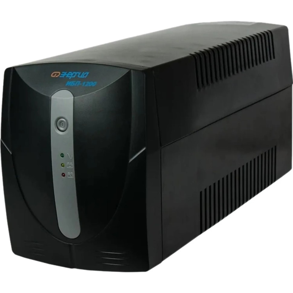ИБП Энергия 1200, лин.-инт., 1200ВА/720Вт, 3xEURO(Е0201-0024) ИБП Энергия 1200, лин.-инт., 1200ВА/720Вт, 3xEURO(Е0201-0024)