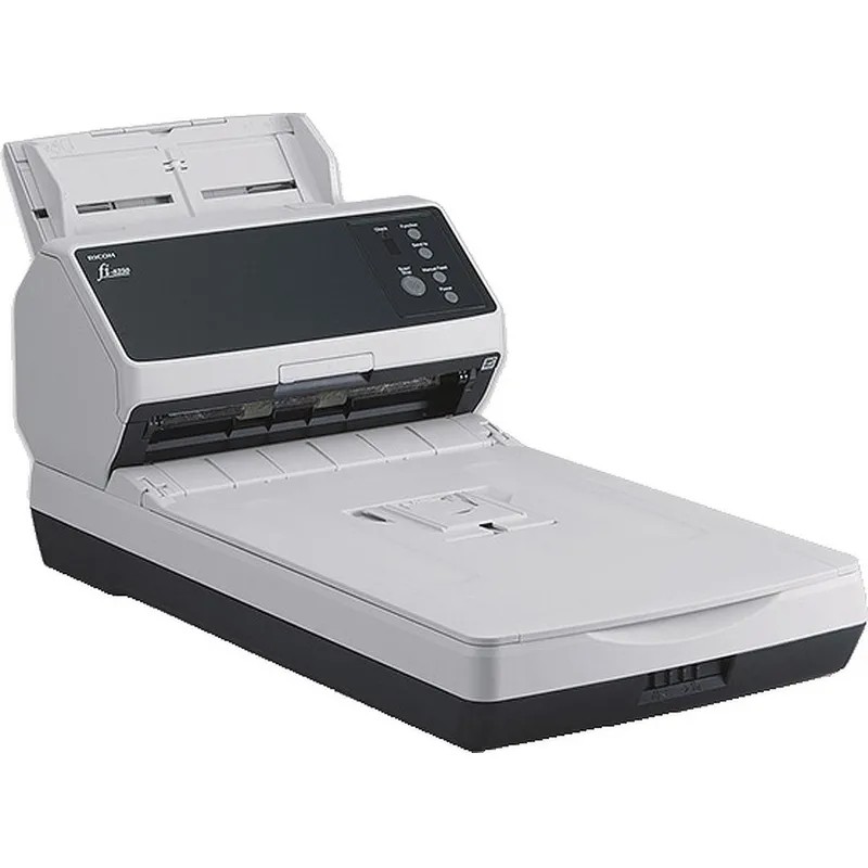 Сканер Fujitsu fi-8250 (PA03810-B601) цветной, двусторонний, 50 стр./мин