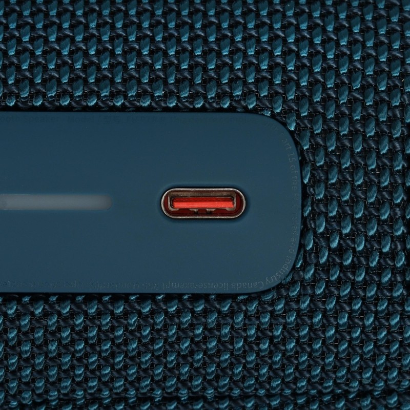 Портативная акустика JBL Flip 7 Blue (JBLFLIP7BLU)
