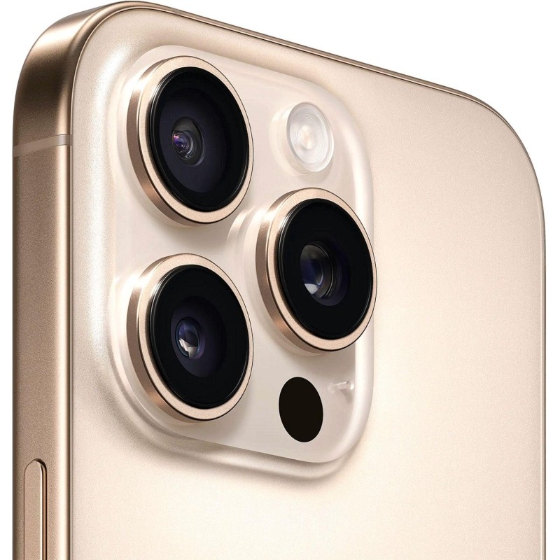 Смартфон Apple iPhone 16 Pro 256GB Desert Titanium(MYN23J/A)