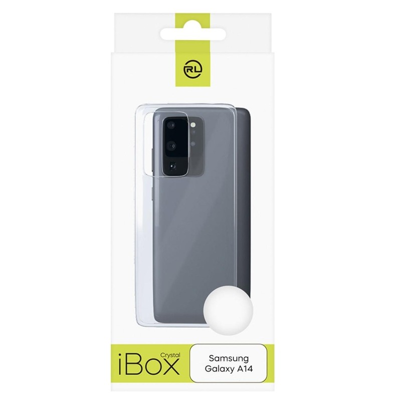 Чехол Red Line УТ000034812 силикон iBox Crystal для Samsung Galaxy A14