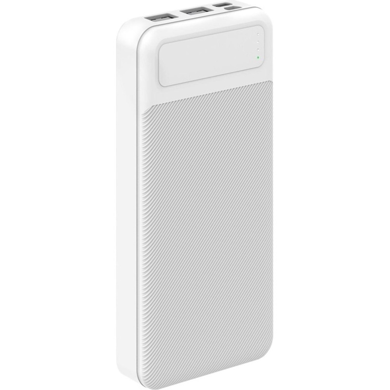 Внешний аккумулятор TFN 10000mAh PowerAid white