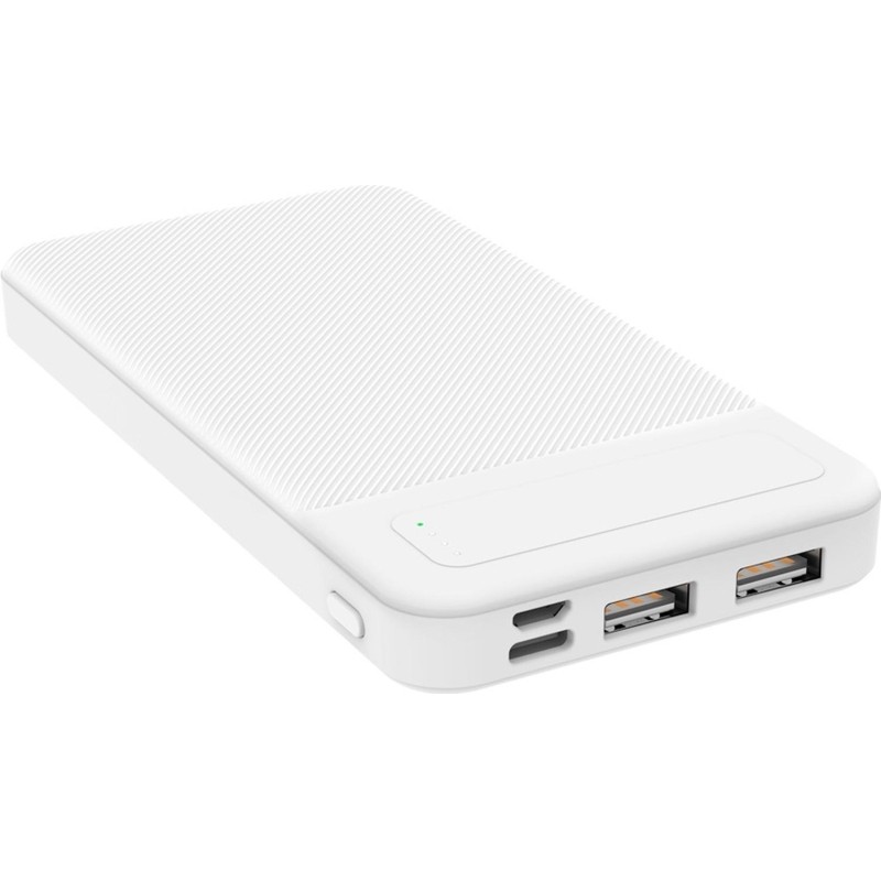 Внешний аккумулятор TFN 10000mAh PowerAid white