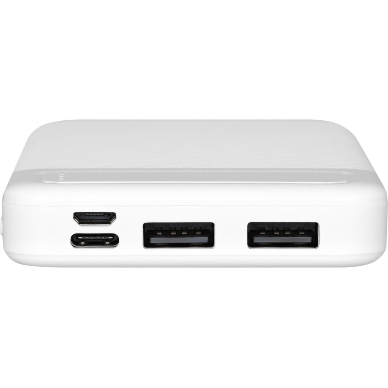 Внешний аккумулятор TFN 10000mAh PowerAid white