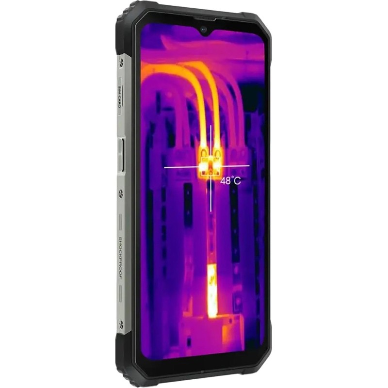 Смартфон Blackview BL8800 Pro 8/128GB black
