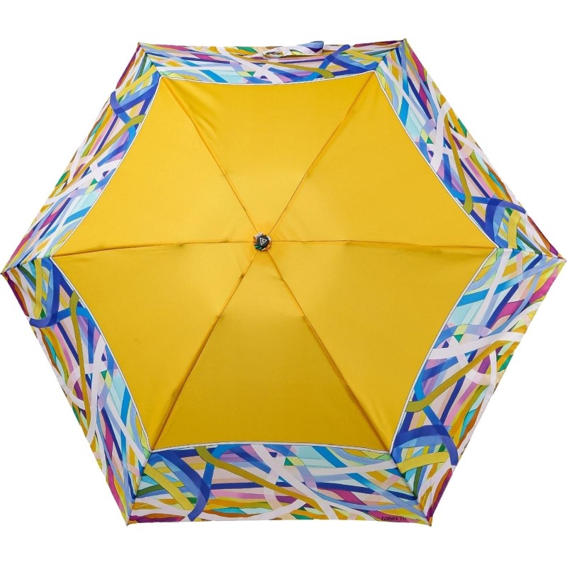 Зонт женский, механический, 5 сложений, эпонж, UFZ0017-7