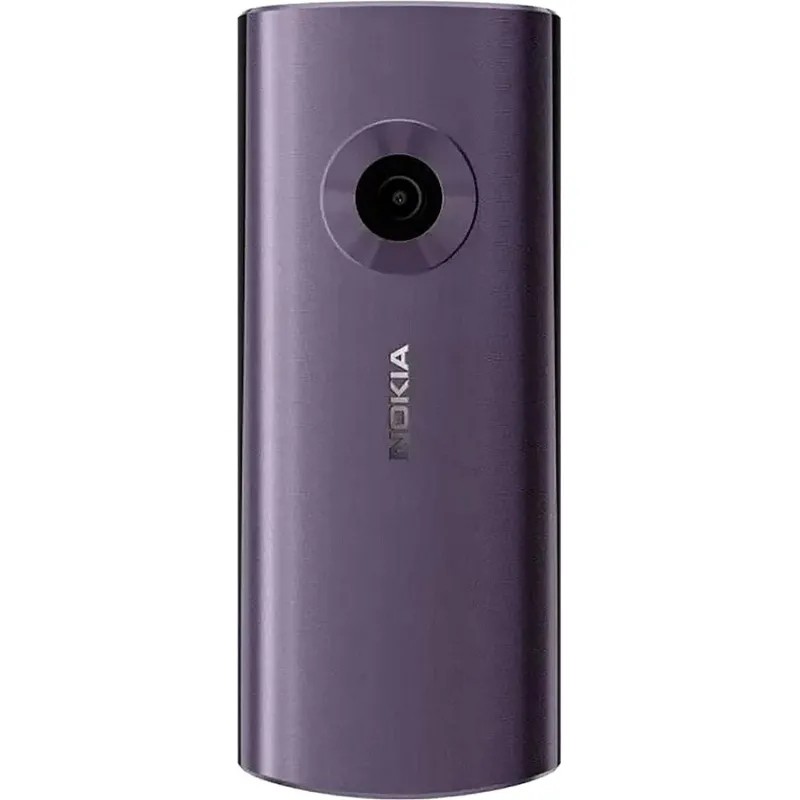 Мобильный телефон NOKIA 110 4G TA-1543 DS EAC PURPLE