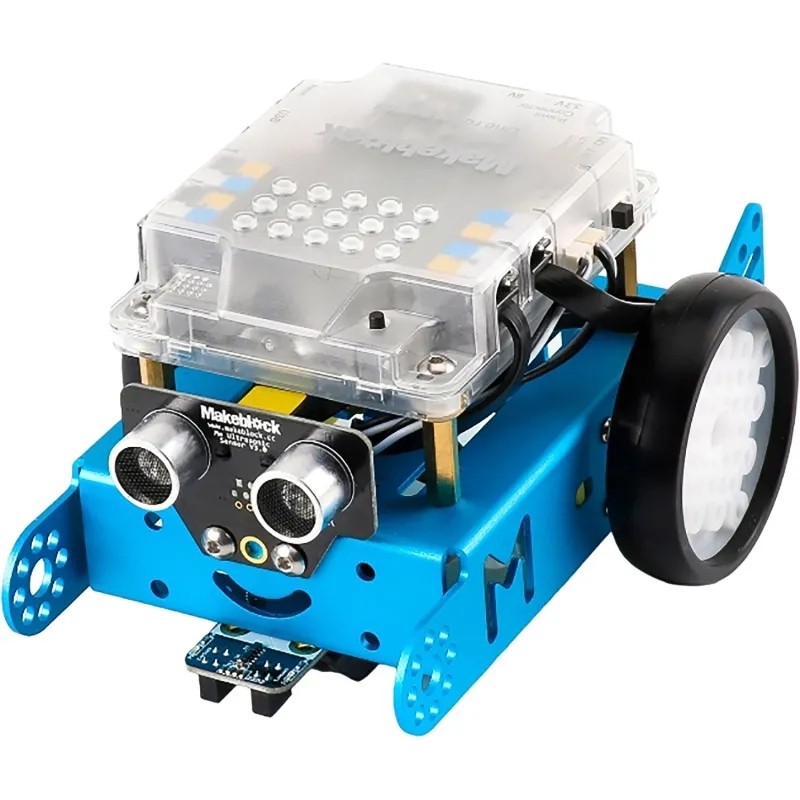 Набор базовый робототехнический  mBot (Bluetooth version)