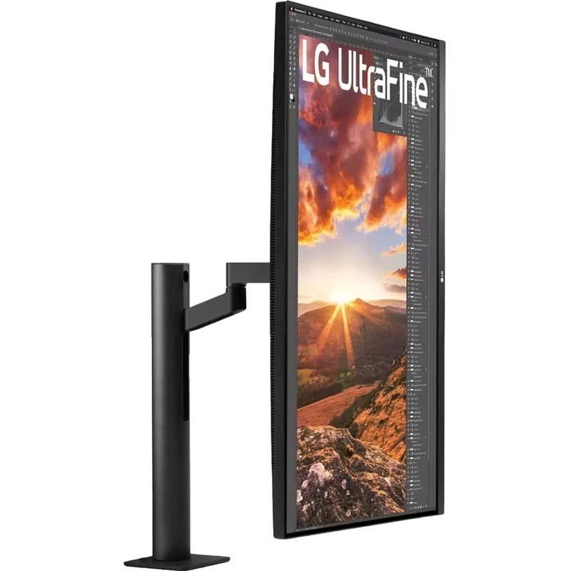 Монитор LG 32UN880-B (32UN880-B.ARUZ)31,5/4K/IPS/60Hz/350cd/1ms/HAS/HDMI/DP