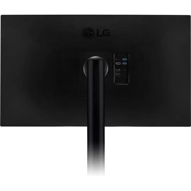 Монитор LG 32UN880-B (32UN880-B.ARUZ)31,5/4K/IPS/60Hz/350cd/1ms/HAS/HDMI/DP