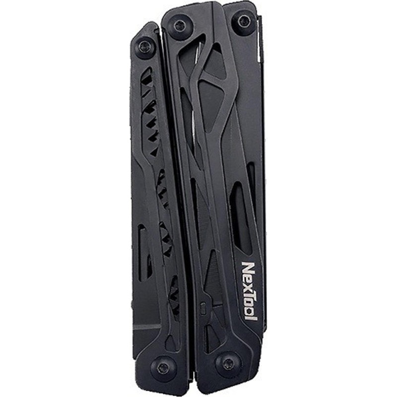 Мультитул Nextool (Xiaomi) Multifunctional Knife,10функ,черн(NE0123),NE0123