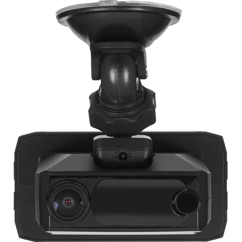 Автомобильный видеорегистратор с рад-дет. Sho-Me Combo Raptor WiFi чер