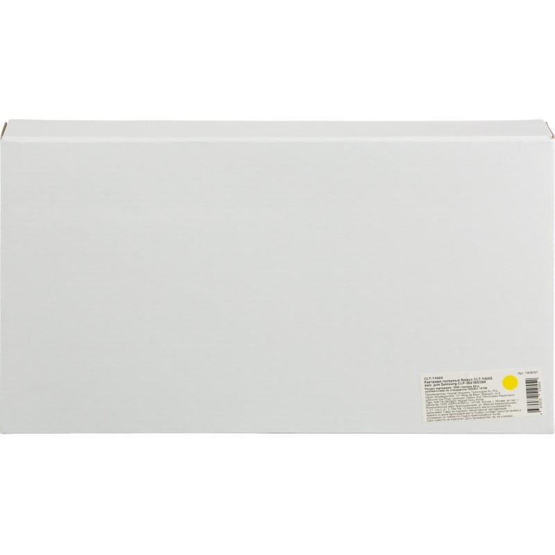 Картридж лазерный Retech CLT-Y406S жел. для Samsung CLP-360/365/368