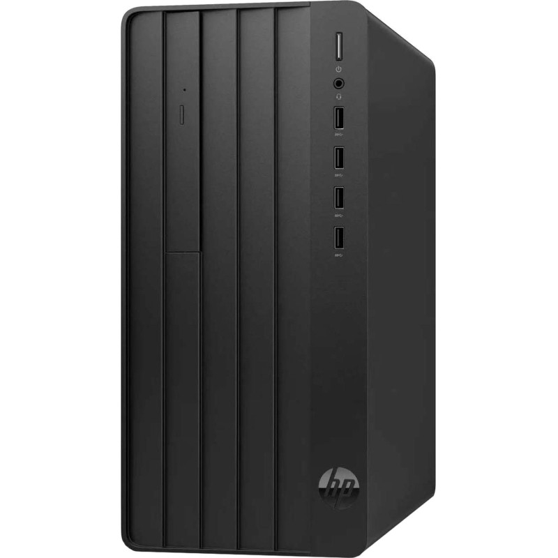 Системный блок HP 290 G9 (9M937AT) i3-12100/8/512/КВМ+монитор компл. P22v