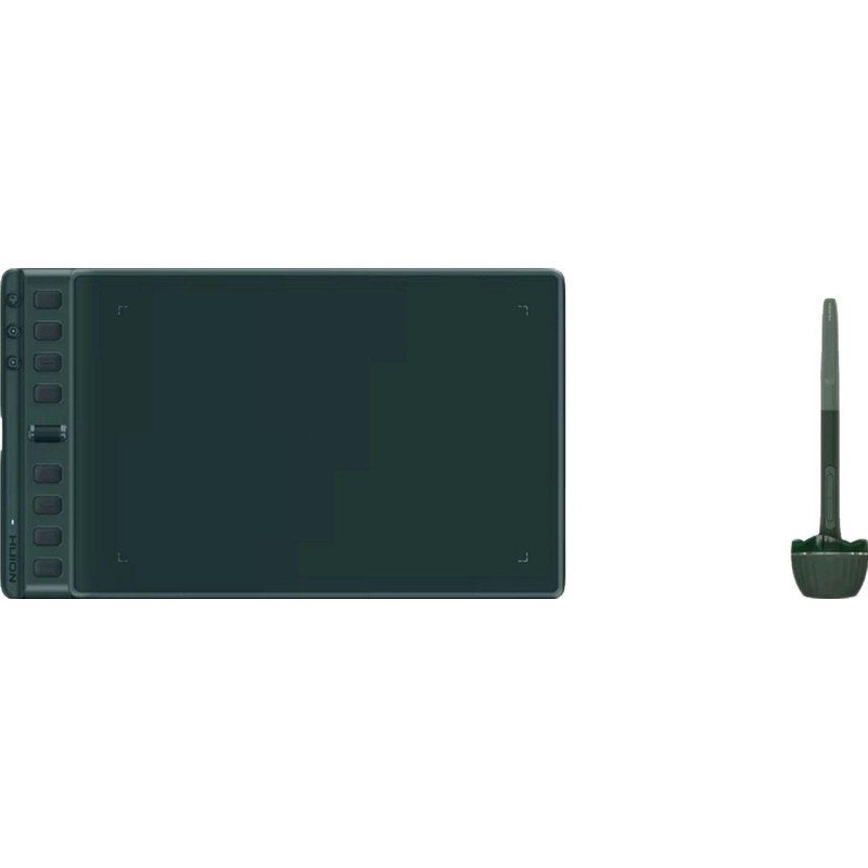 Графический планшет Huion (H951P GREEN) INSPIROY 2 M H951P Green