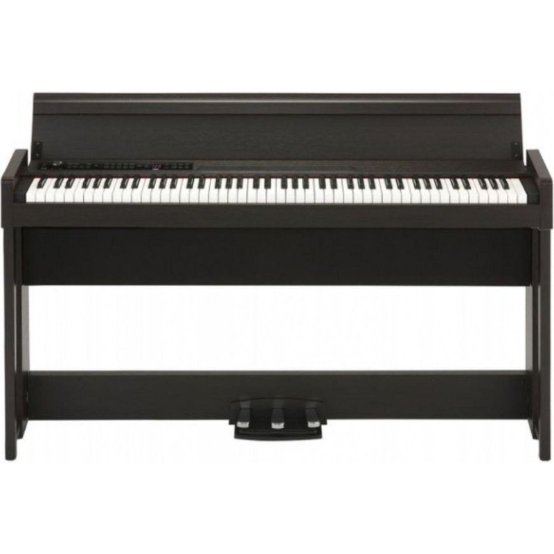Пианино цифровое KORG C1 AIR-BK, c bluetooth-интерфейсом, черный