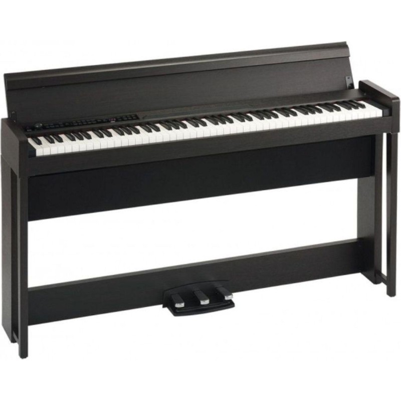 Пианино цифровое KORG C1 AIR-BK, c bluetooth-интерфейсом, черный