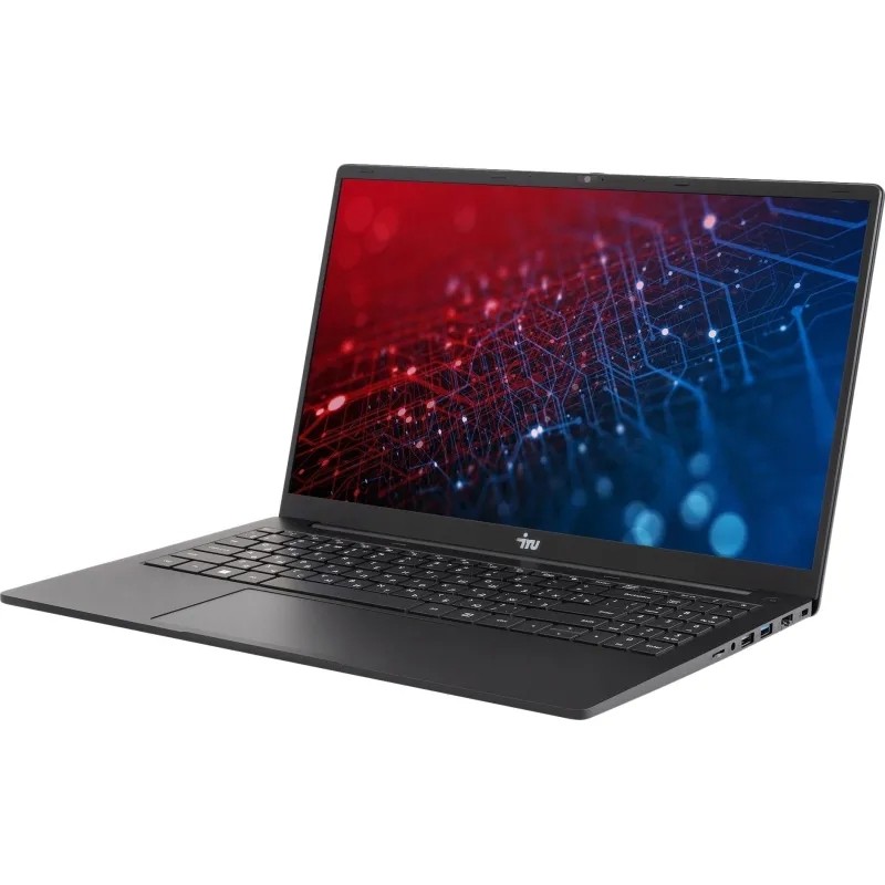 Ноутбук IRU Strato 15ALI(2084723)i5 1235U/16Gb/256Gb SSD/15.6/W11P