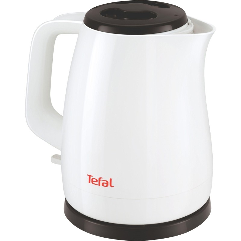 Чайник Tefal KO150130, 2400ВТ, 1,5 л., белый (3045386373352)