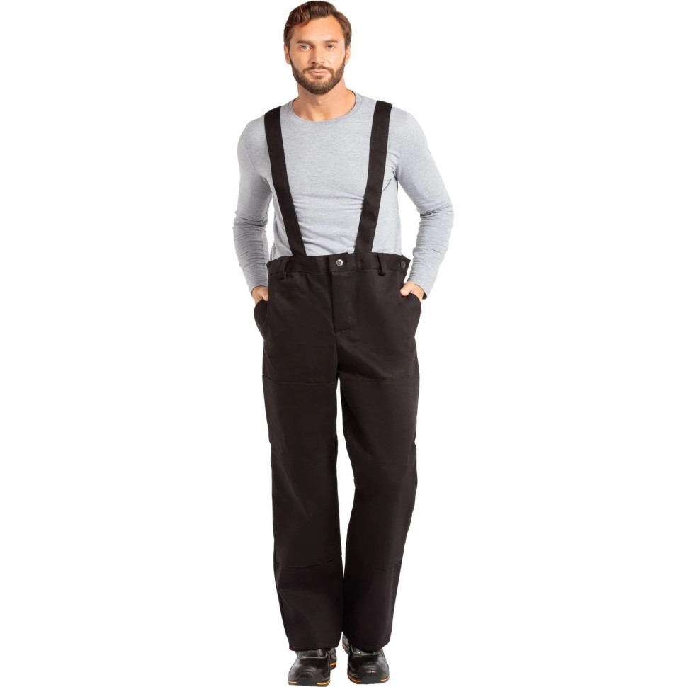 Костюм сварщика КБР х/б (17-17111) 56-58/170-176