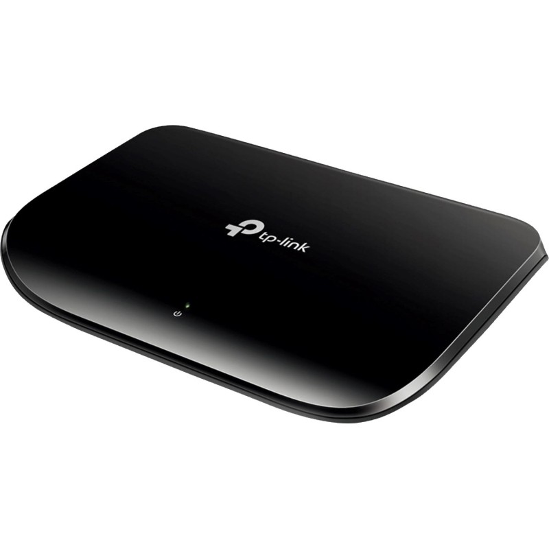 Коммутатор TP-Link TL-SG1005D (L2) 5x1Гбит/с неуправляемый