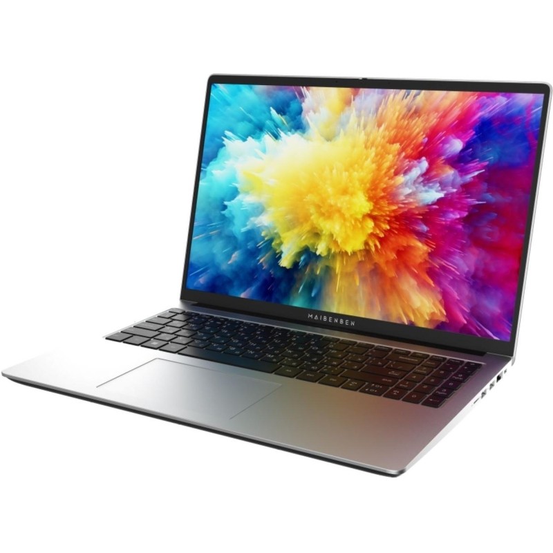 Ноутбук Maibenben M653(M6531SB0HSRE0)R3-5400U/8Gb/512Gb SSD/16/W11H