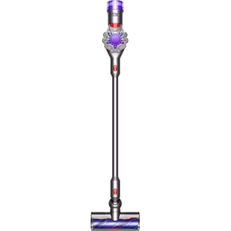 Пылесос Dyson V8 Advanced SV25 (492637-01),вертик беспров,серебрист UK/UAE