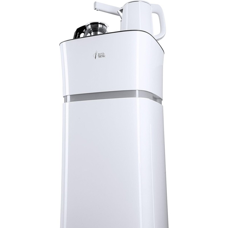 Кулер Ecotronic TB11-LE white напольный с чайным столиком