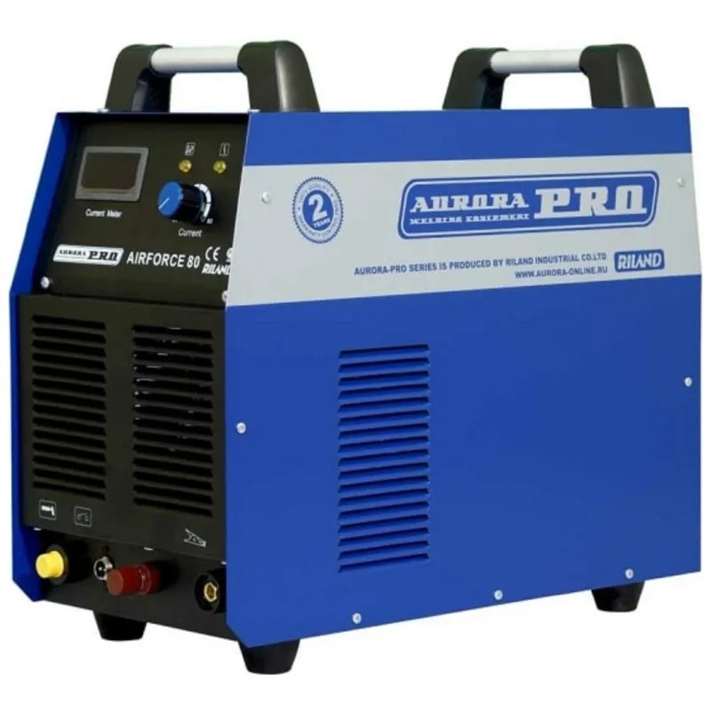 Резак плазменный инвертор Aurora Pro AIRFORCE 80 IGBT (10060)
