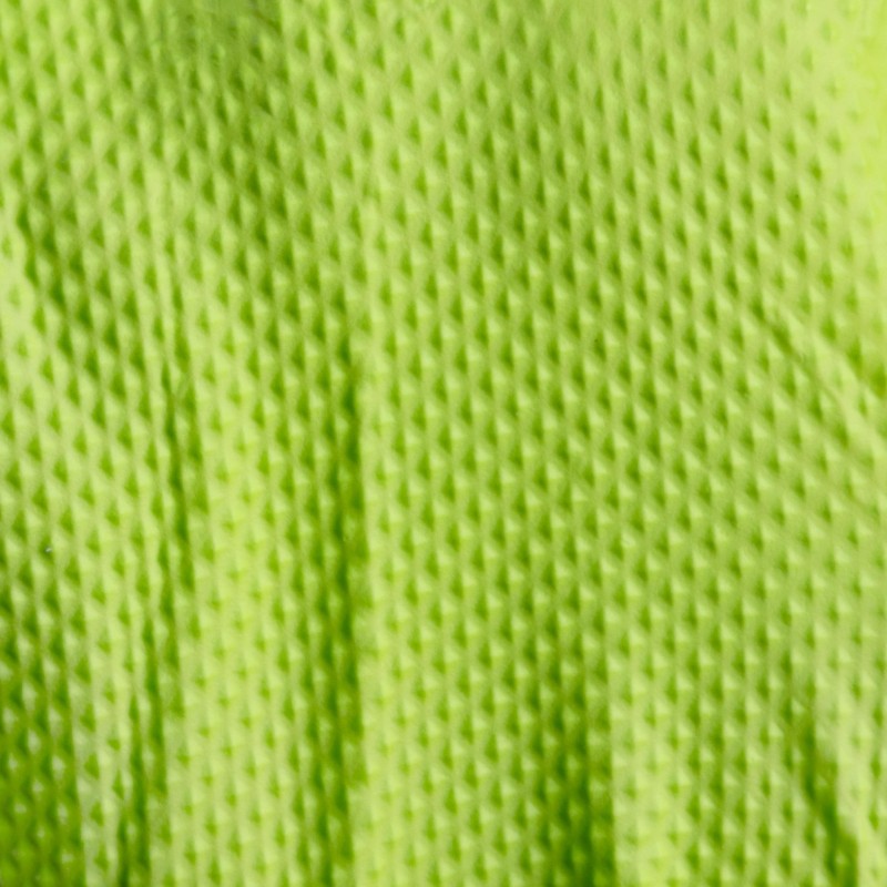 Перчатки одноразовые нитрил GOGRIP GREEN цв.зеленый (25пар/уп)р.L,ПС