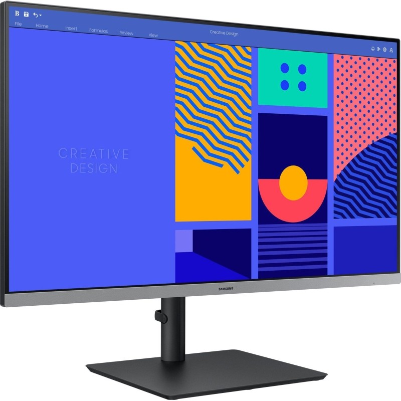 Монитор Samsung  S27C430GAI (LS27C430GAIXCI) 27/FHD/IPS/100Hz/250cd/4ms