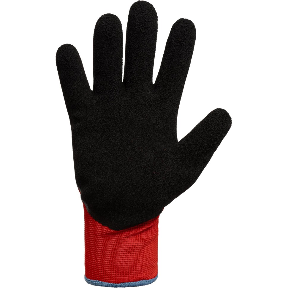 Перчатки TOPFORT ут. с лат. покр. Фриз Стандарт р. 8