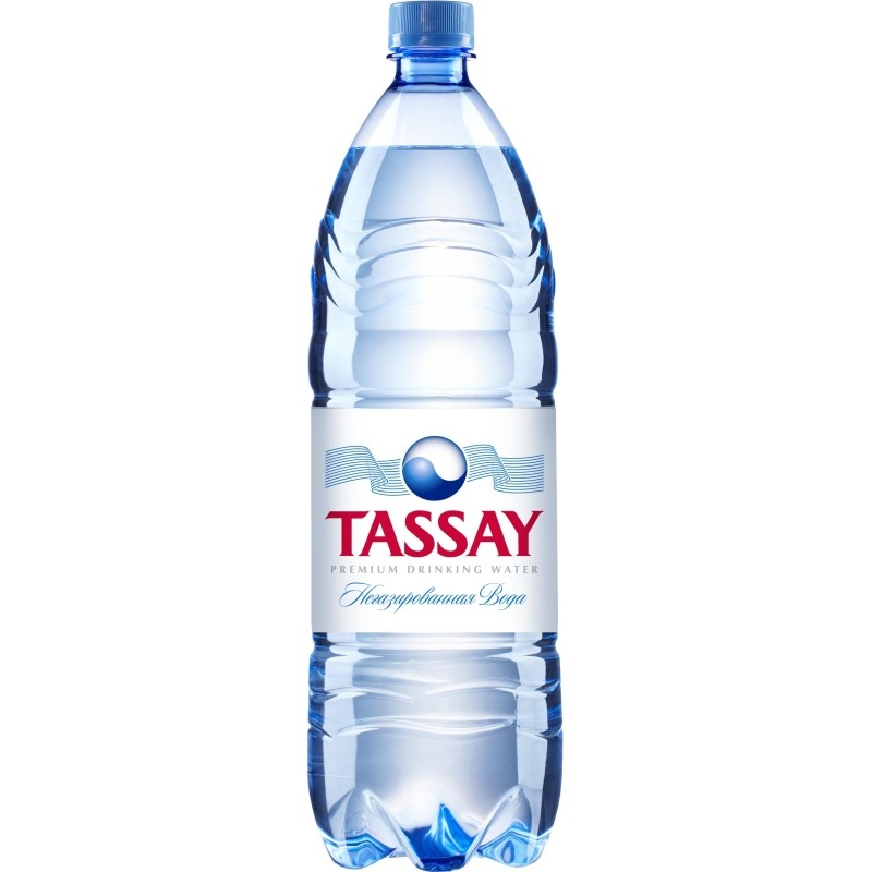 Вода питьевая Вода TASSAY негазированная пэт 1,5л