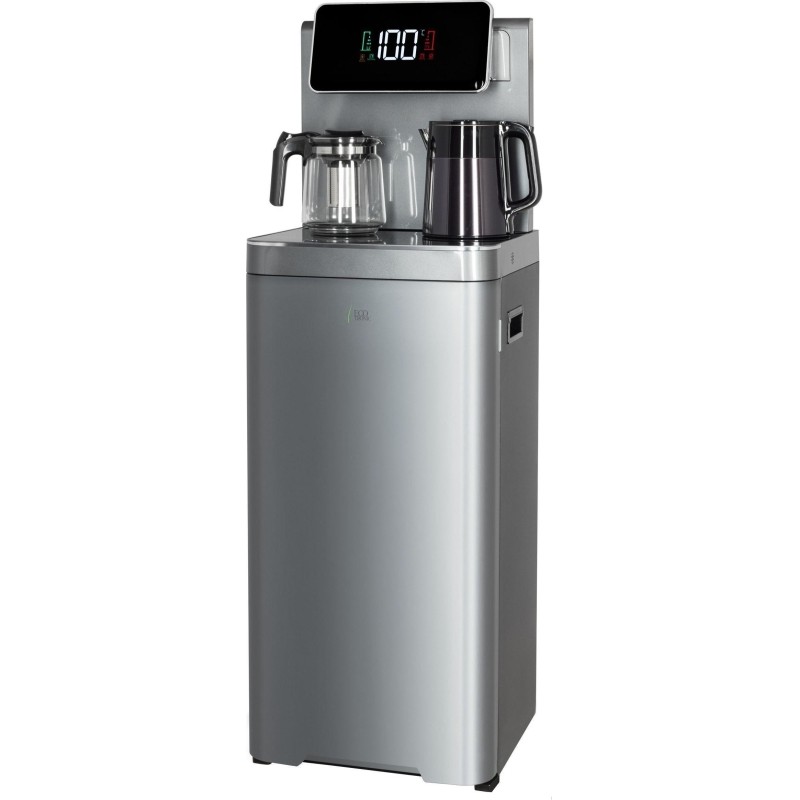 Кулер Ecotronic TB45-LE graphite с чайным столиком Тиабар