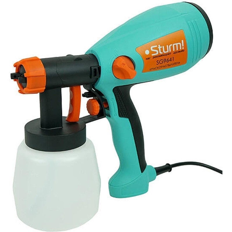 Краскопульт электрический Sturm! SG9641