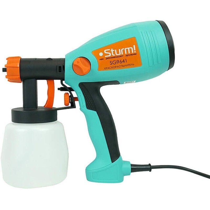 Краскопульт электрический Sturm! SG9641
