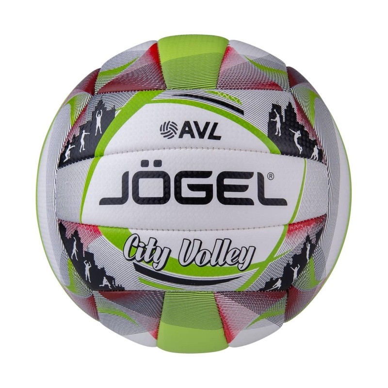 Мяч волейбольный Jögel City Volley (BC21) 1/25,УТ-00018099