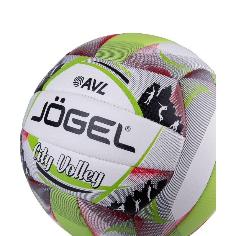 Мяч волейбольный Jögel City Volley (BC21) 1/25,УТ-00018099