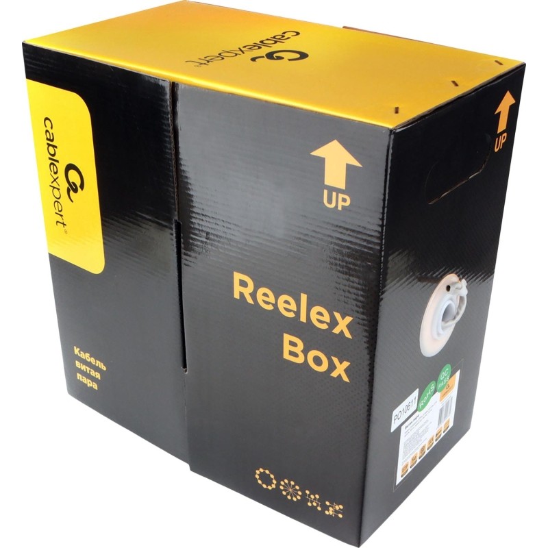 Кабель Cablexpert UTP5e (UPC-5051E-SOL)