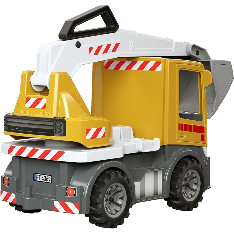 Набор Легкий старт Грузовики / Easy Starter Trucks 554194
