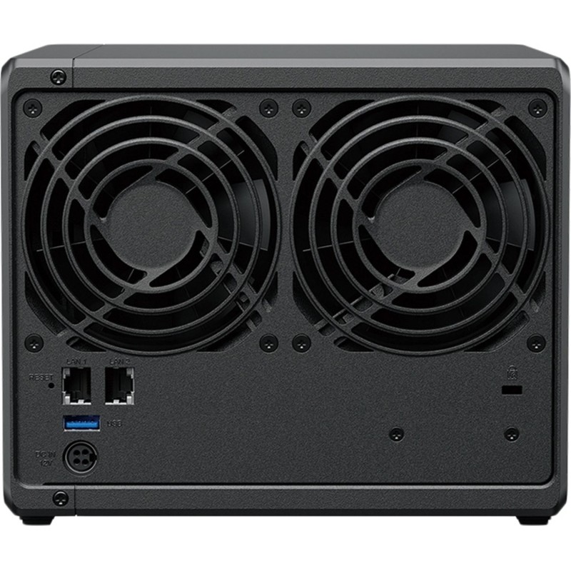 Сетевое хранилище Synology DS423+ 4x2.5/3.5 SATA/Celeron J4125/2GB DDR4