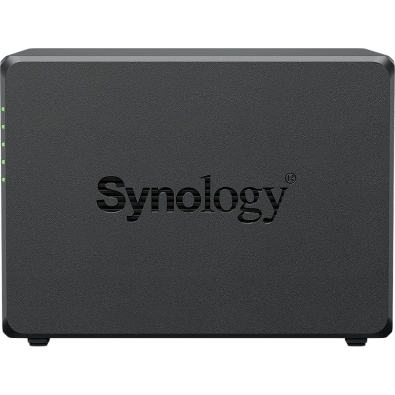 Сетевое хранилище Synology DS423+ 4x2.5/3.5 SATA/Celeron J4125/2GB DDR4